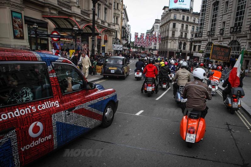 Vespa World Days 2012 - 3