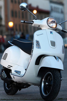 Vespa Scooters